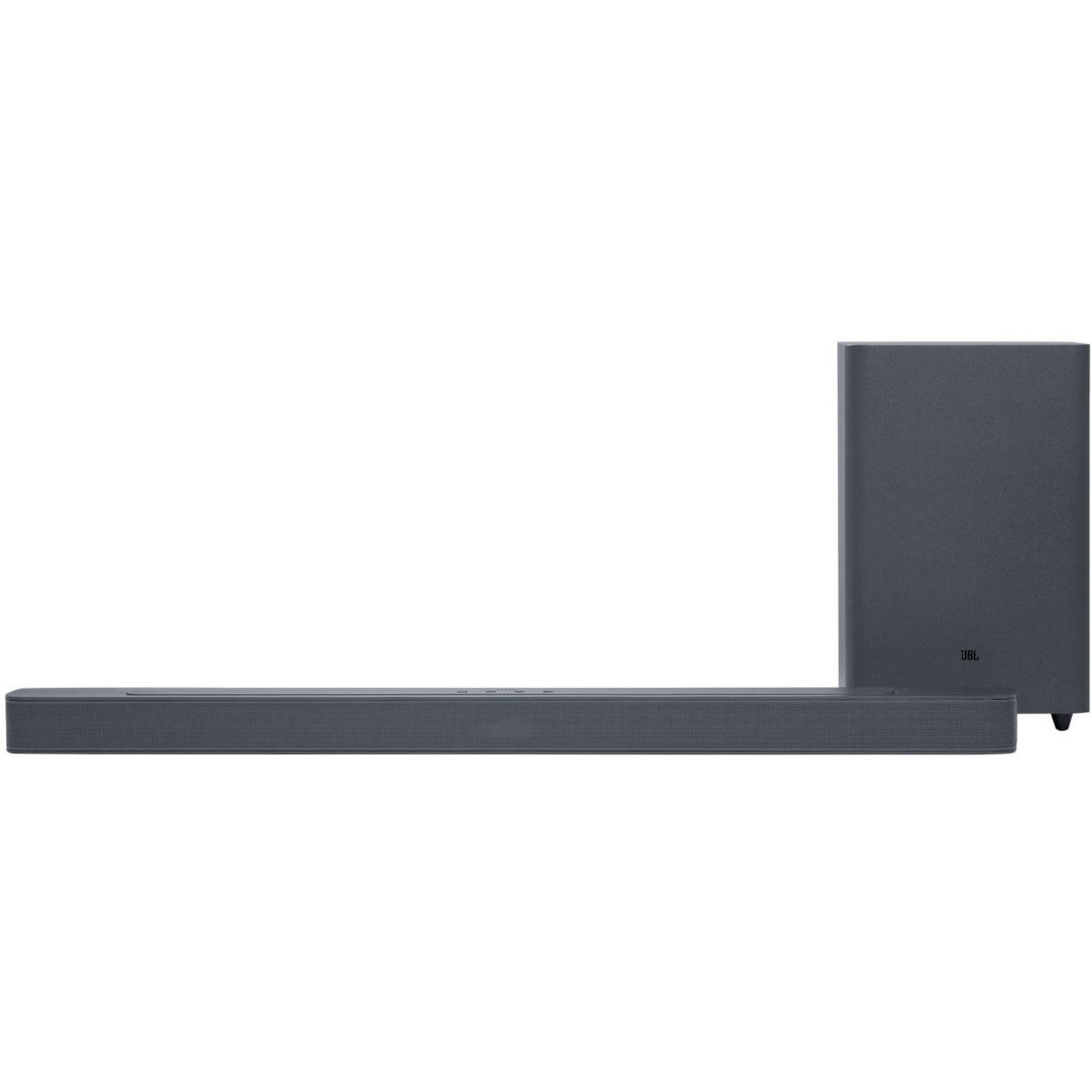 Voir la diapositive 3 : JBL Barre de son bar 2.1