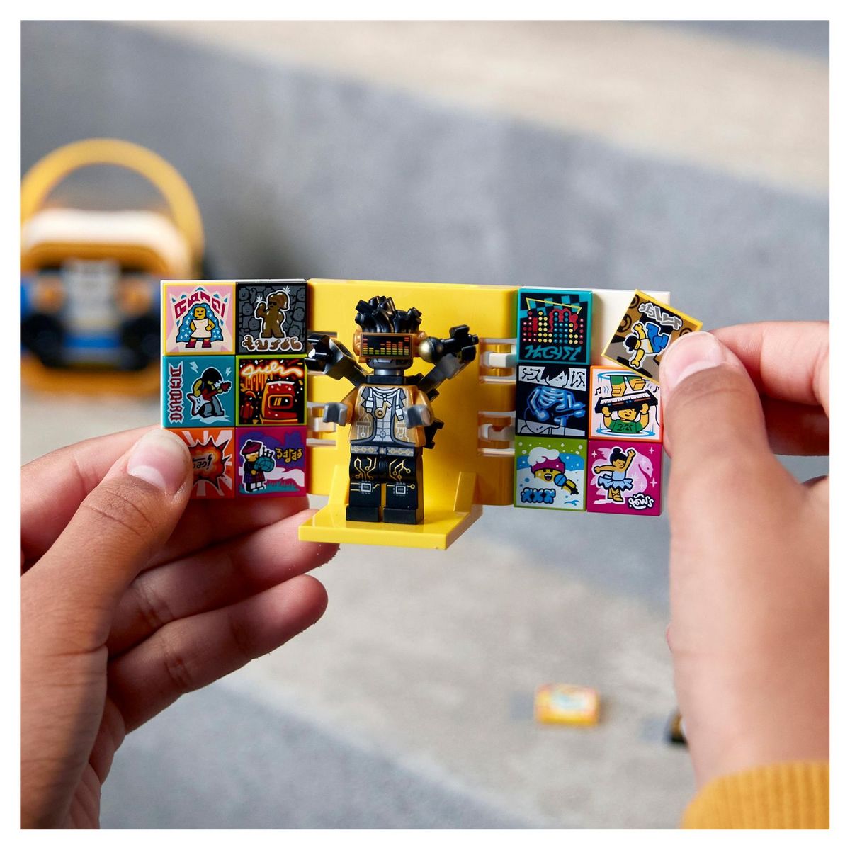 LEGO VIDIYO 43107 Hiphop Robot BeatBox 