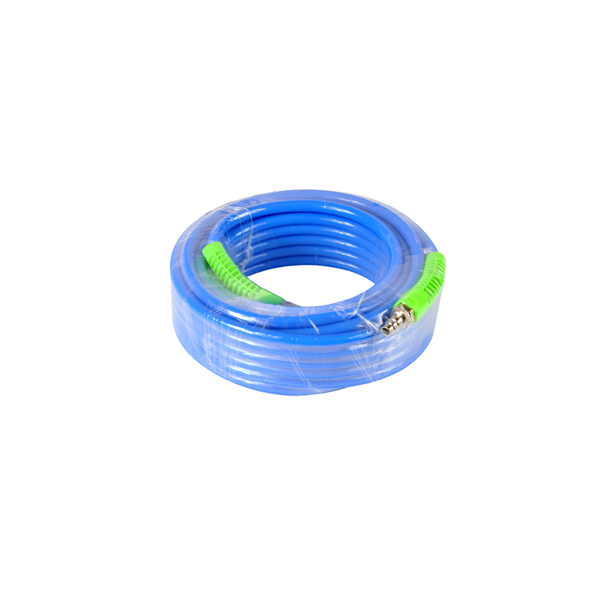 Voir la diapositive 4 : Geko Tuyau pneumatique Geko g02978 renforcé 20 m 12 mm