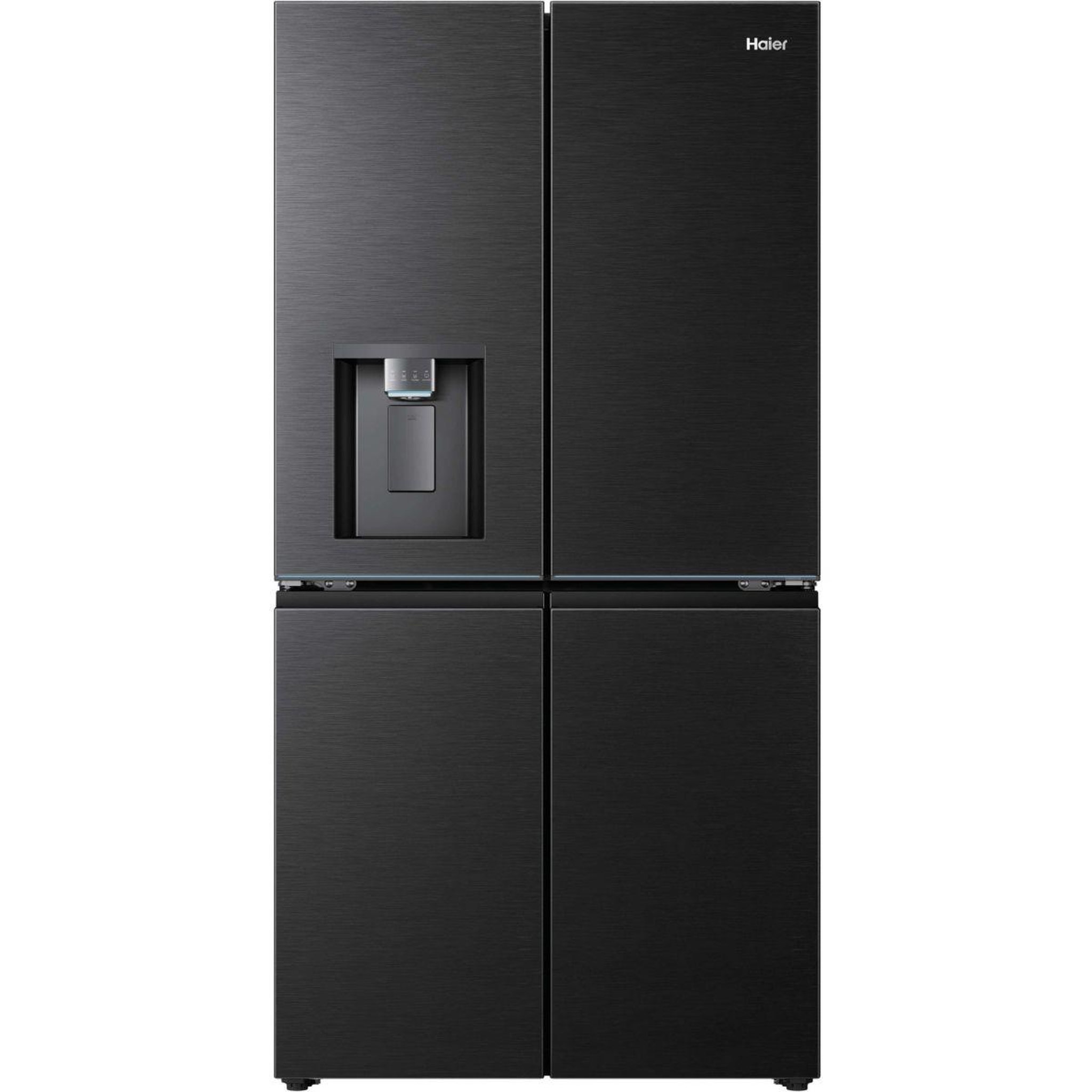 HAIER Réfrigérateur multi portes hcw99f18dimb nutribank