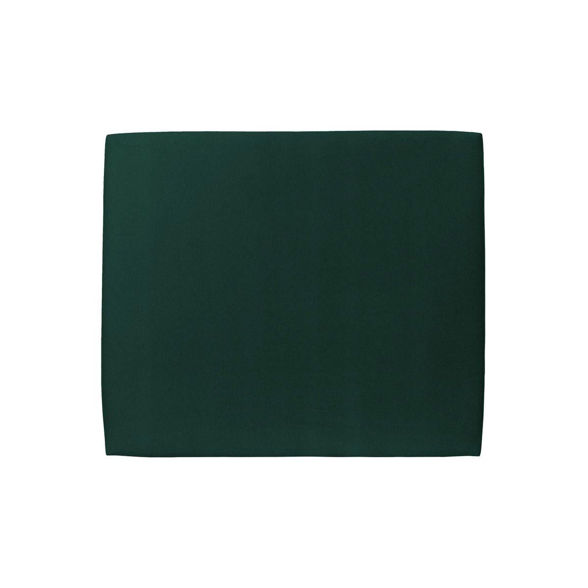 Sommeil de Plomb Tete de lit Tapissée Velours  - Ep 10 cm rembourré