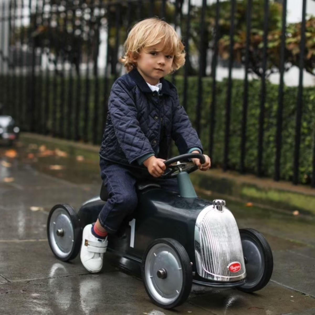Baghera Véhicule enfant Rider Gentleman