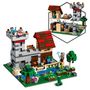 Voir la diapositive 3 : LEGO Minecraft 21161 - La boîte de construction 3.0