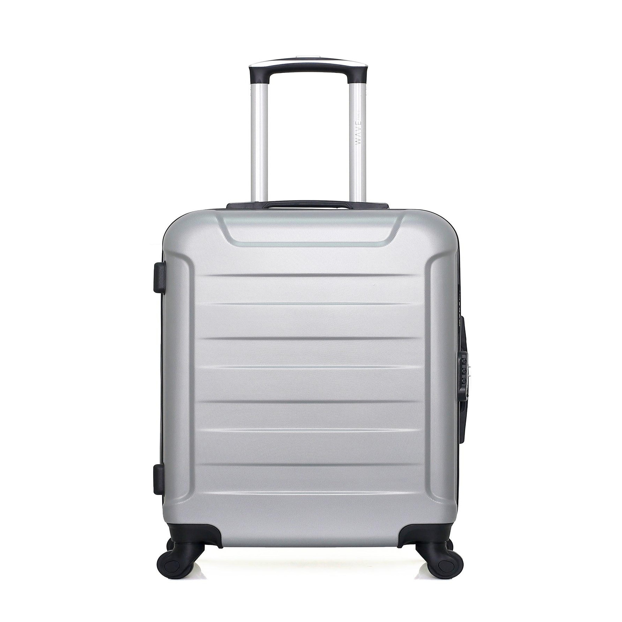 WAVE PARIS Wave paris - valise weekend elbe-a 60 cm 4 roues