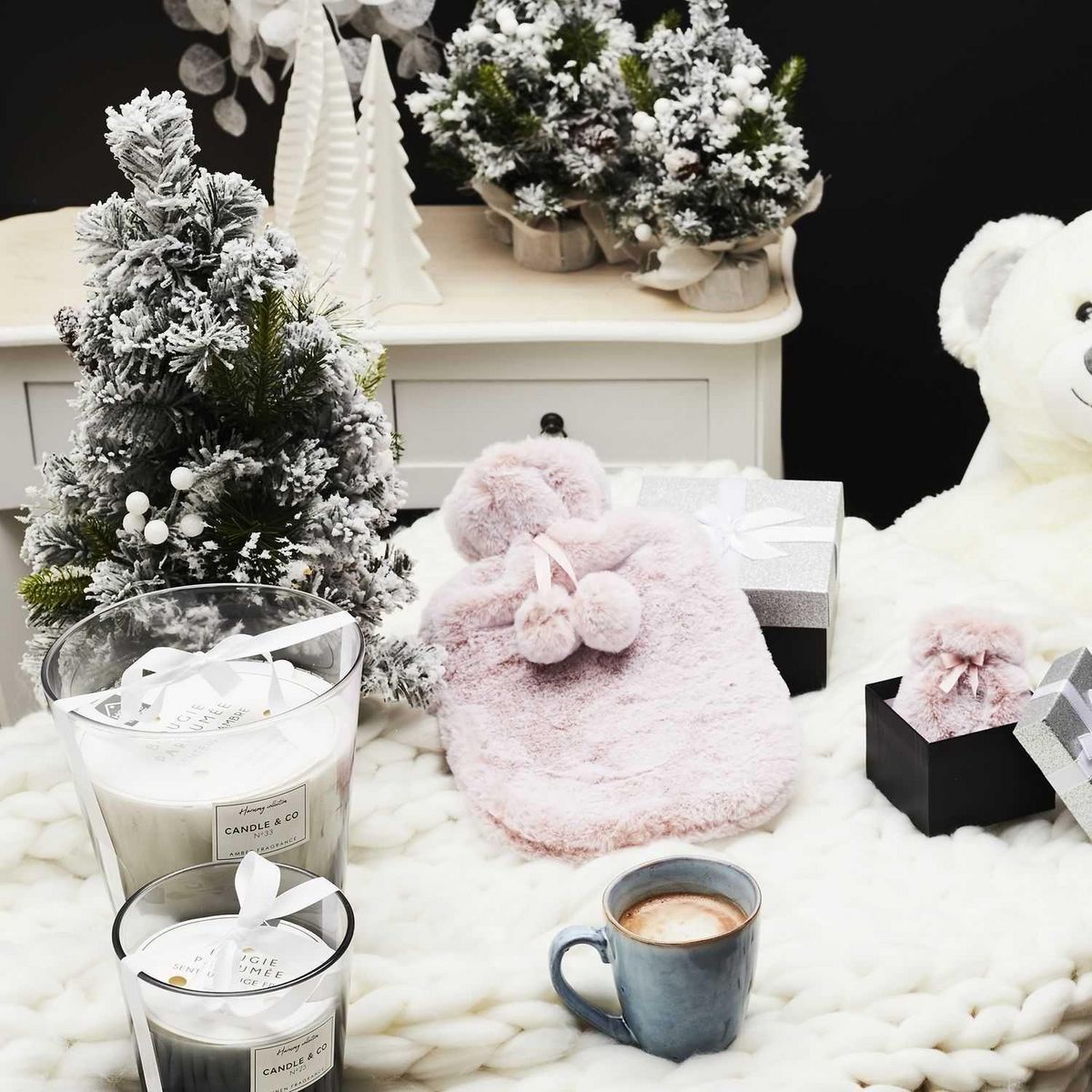 Saveur et dégustation Lot 2x Mug design Au gré du temps