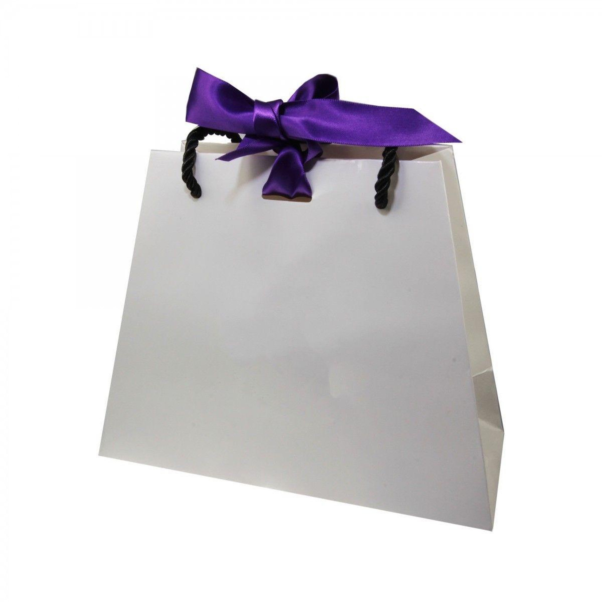 Voir la diapositive 2 : SC CRYSTAL Sac 14cmx14cmx9cm sans logo