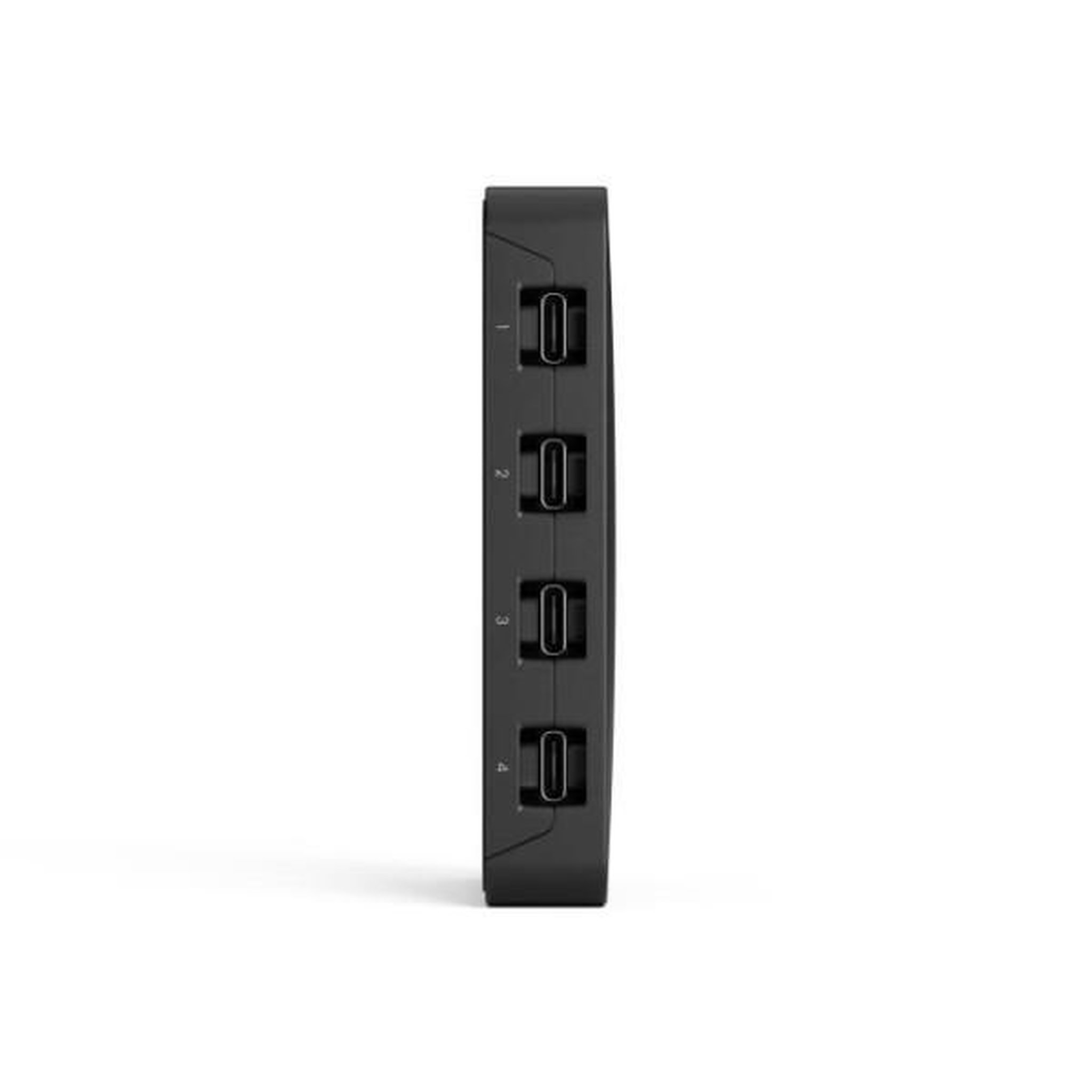 Voir la diapositive 4 : Fractal Design Boitier PC - FRACTAL DESIGN - Adjust Pro Hub - Micro-USB - Jusqu'a 16 appareils ARGB Gen 2 - PC avec en-tete USB 2.0 interne - N