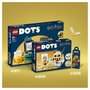 LEGO DOTS 41811 - Ensemble de bureau Poudlard, Accessoires et Fournitures de Rentrée Scolaire, Jouet Harry Potter, Décoration Bureau,