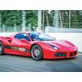 Voir la diapositive 4 : Smartbox Pilotage : 3 tours au volant d'une Ferrari F488 sur le circuit de Dijon-Prenois - Coffret Cadeau Sport & Aventure