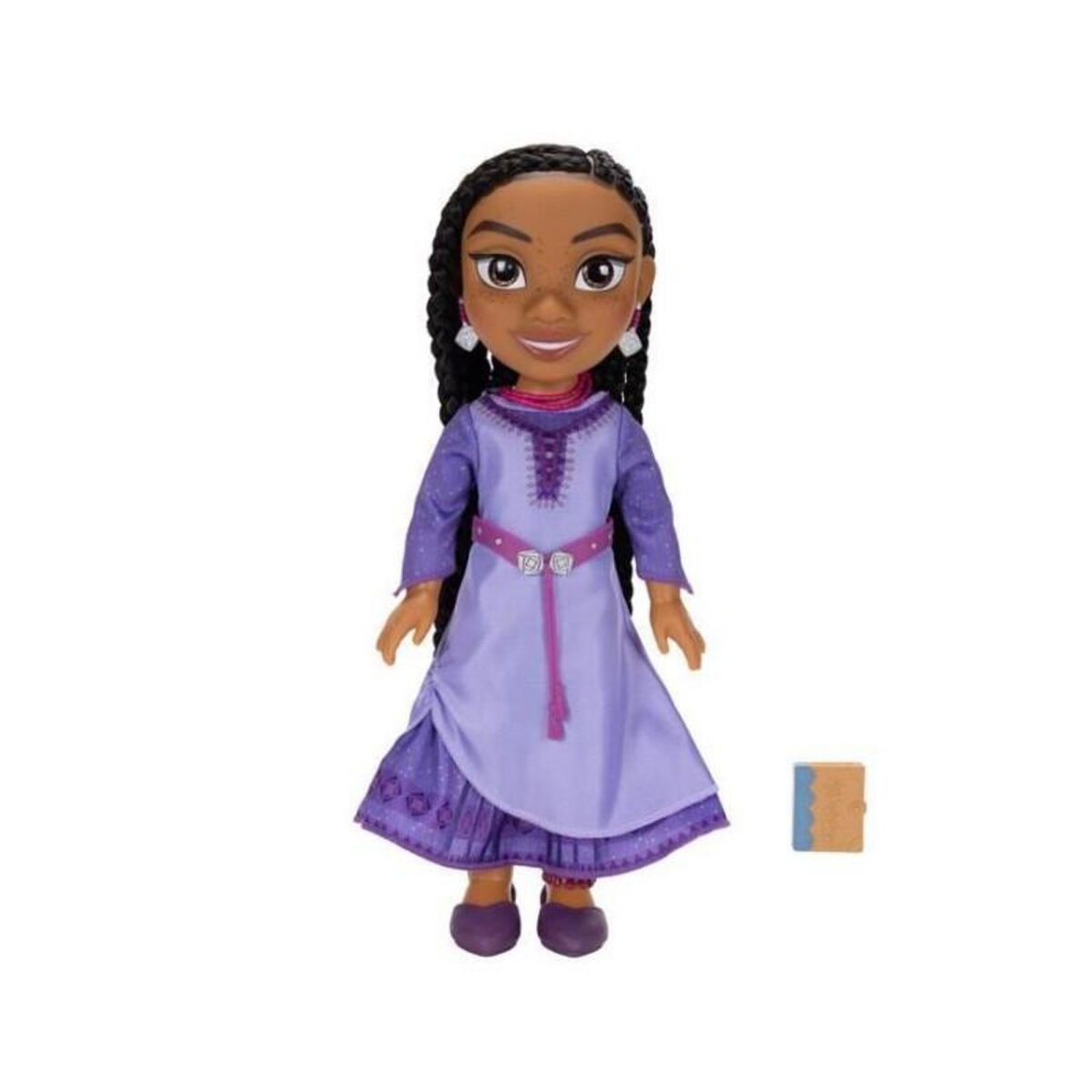 Jakks Pacific WISH - Asha Poupée - 38 cm - JAKKS - 480439