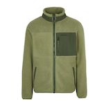 O'NEILL Veste Sherpa  Homme O'Neill High Pile Fleece. Coloris disponibles : Vert
