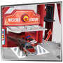 Voir la diapositive 4 : MAJORETTE Creatix Playset - Circuit Caserne de pompier + véhicules