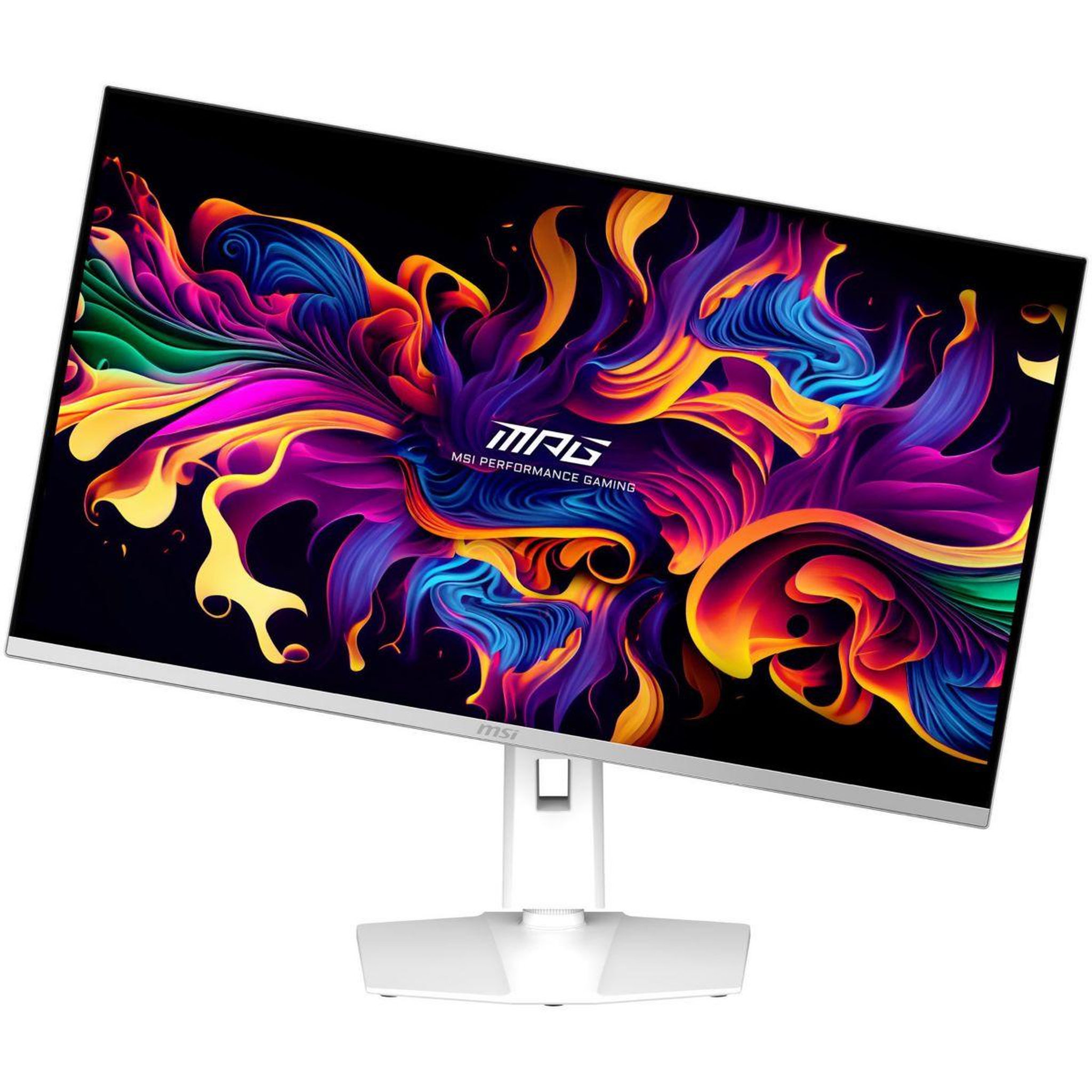 Voir la diapositive 4 : MSI Ecran pc gamer mpg 321urxw 32  4k 240hz qd-oled hdr true black 400 hdmi 2.1 usb-c 90w