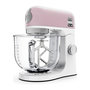 Voir la diapositive 4 : KENWOOD Robot pâtissier multifonction KENWOOD KMX754PP - - Moteur professionnel 1000W - 2 sorties pour accessoires - Bol en verre 5L av