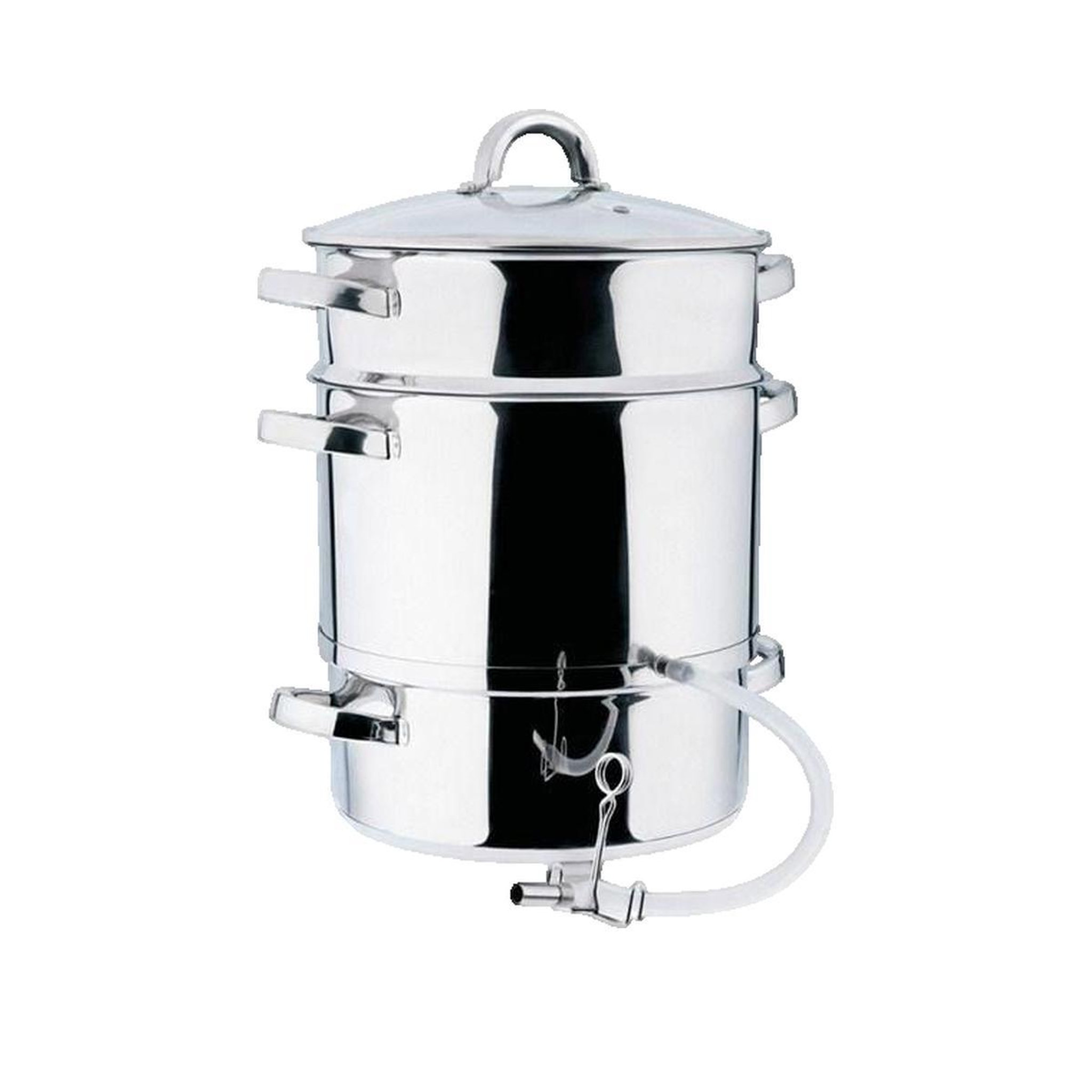 Voir la diapositive 2 : Tado Sokownik Tadar Konighoffer Acier inoxydable 8L