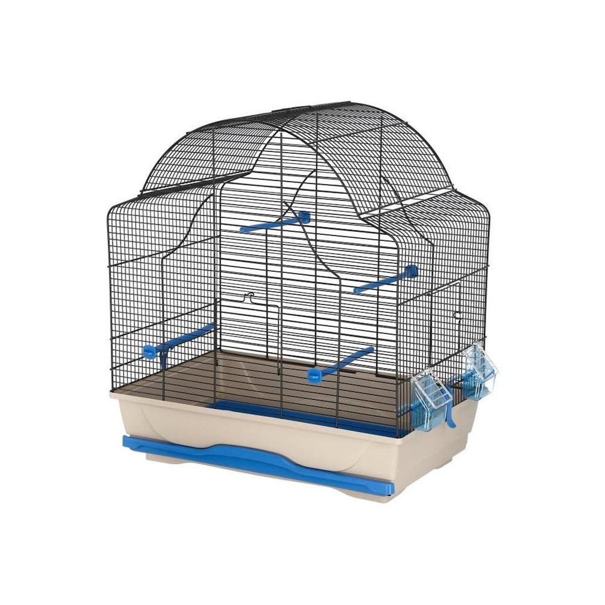 KERBL KERBL - Cage pour oiseaux Daisy 56 x 36,5 x 62cm