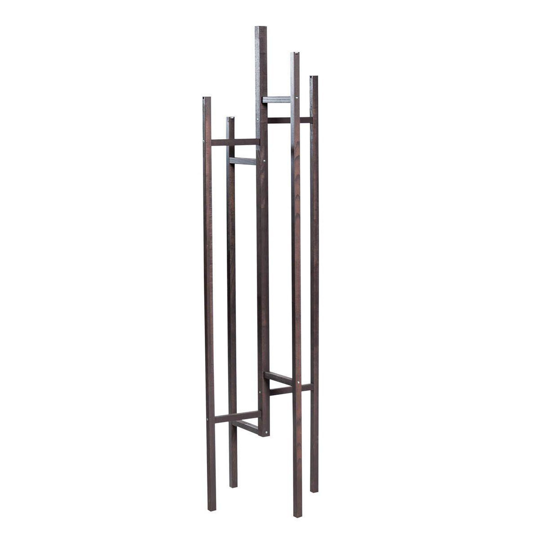 Paris Prix Porte-manteau  eigen  175cm gris