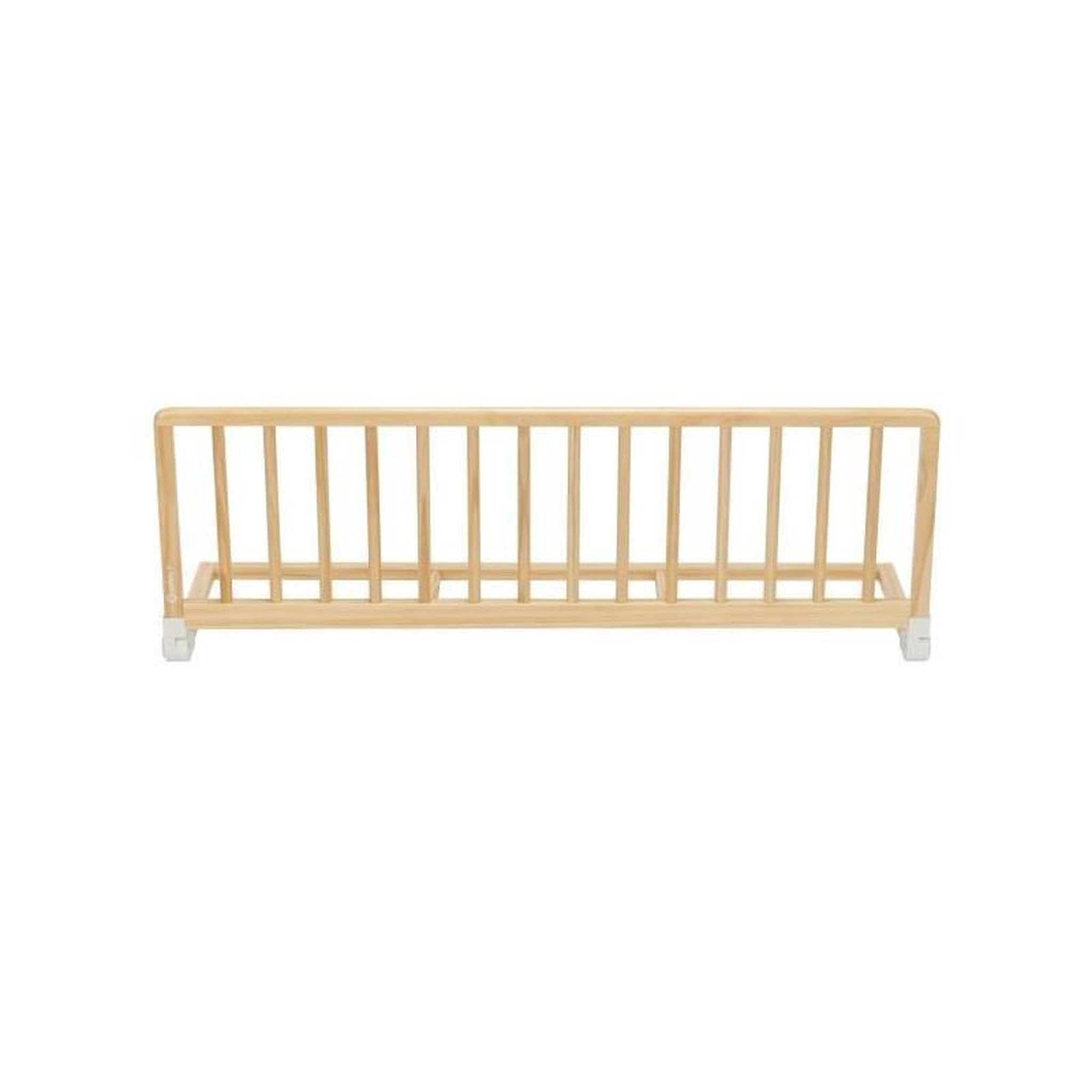 Voir la diapositive 4 : SAFETY 1ST SAFETY 1ST, Barriere de lit bois naturel, 110 cm compatible lits supérieur a 160 cm, éco responsable, bois FSC 100%