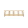 Voir la diapositive 4 : SAFETY 1ST SAFETY 1ST, Barriere de lit bois naturel, 110 cm compatible lits supérieur a 160 cm, éco responsable, bois FSC 100%