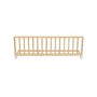 Voir la diapositive 4 : SAFETY 1ST SAFETY 1ST, Barriere de lit bois naturel, 110 cm compatible lits supérieur a 160 cm, éco responsable, bois FSC 100%