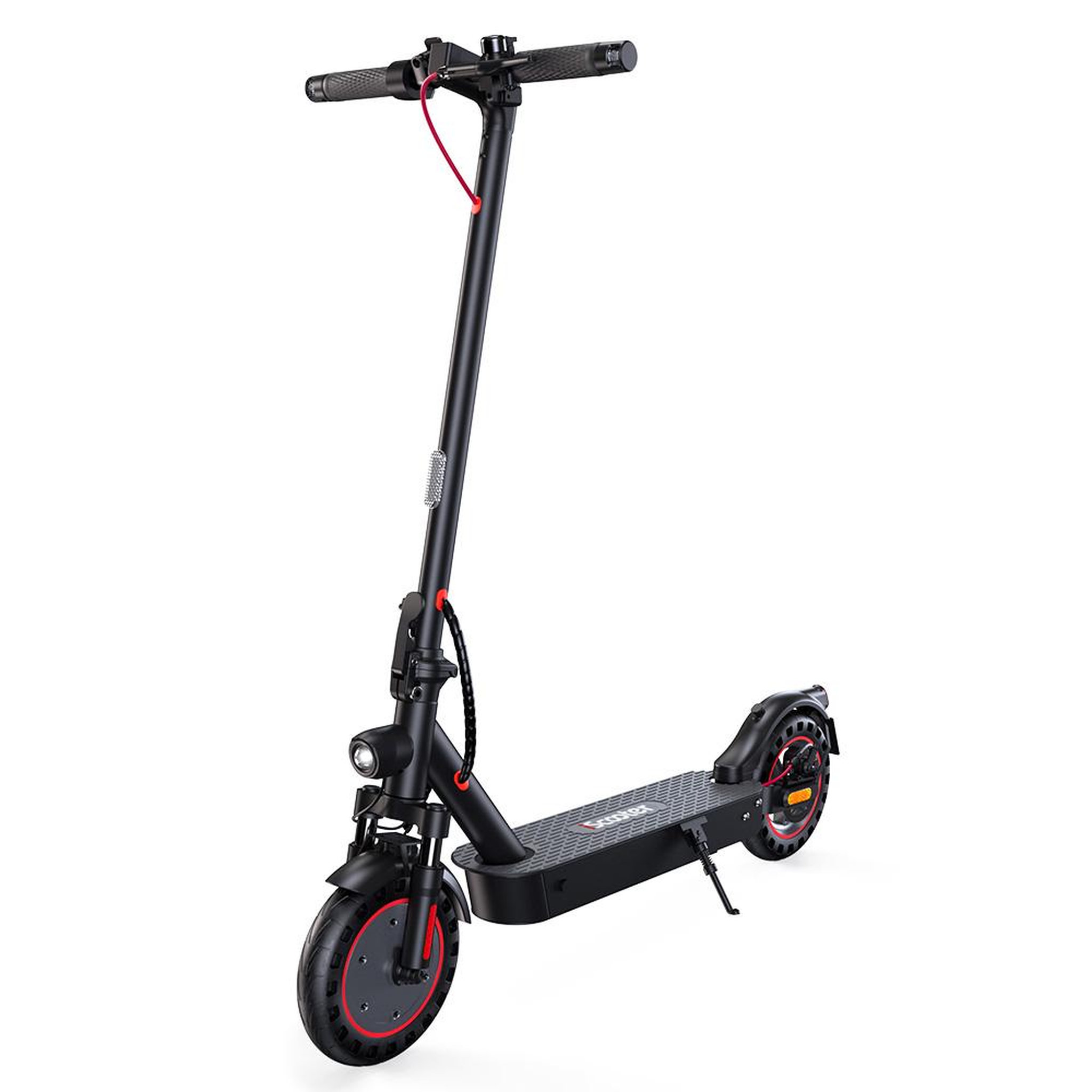 Voir la diapositive 4 : ISCOOTER Trottinette électrique iscooter i9 max, 36v 500w 10ah, 10 , noir