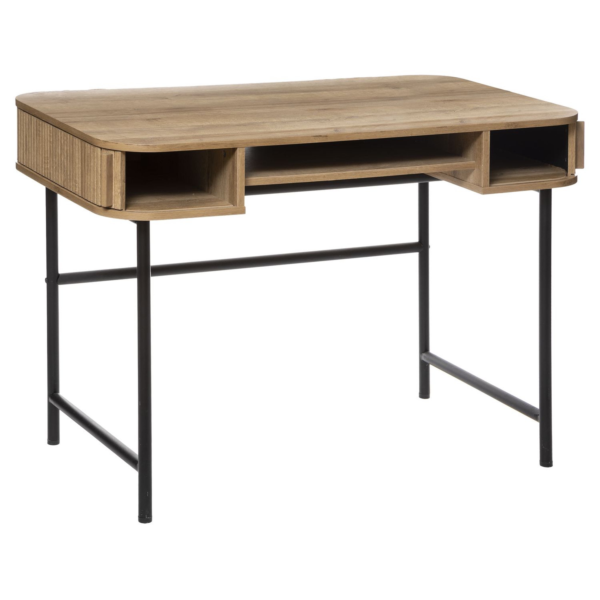 ATMOSPHERA Bureau 2 portes 1 niche L105cm CAMELIA