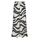 Vero Moda Pantalon fluide Beige/ Femme Vero  oda Lea. Coloris disponibles : Noir