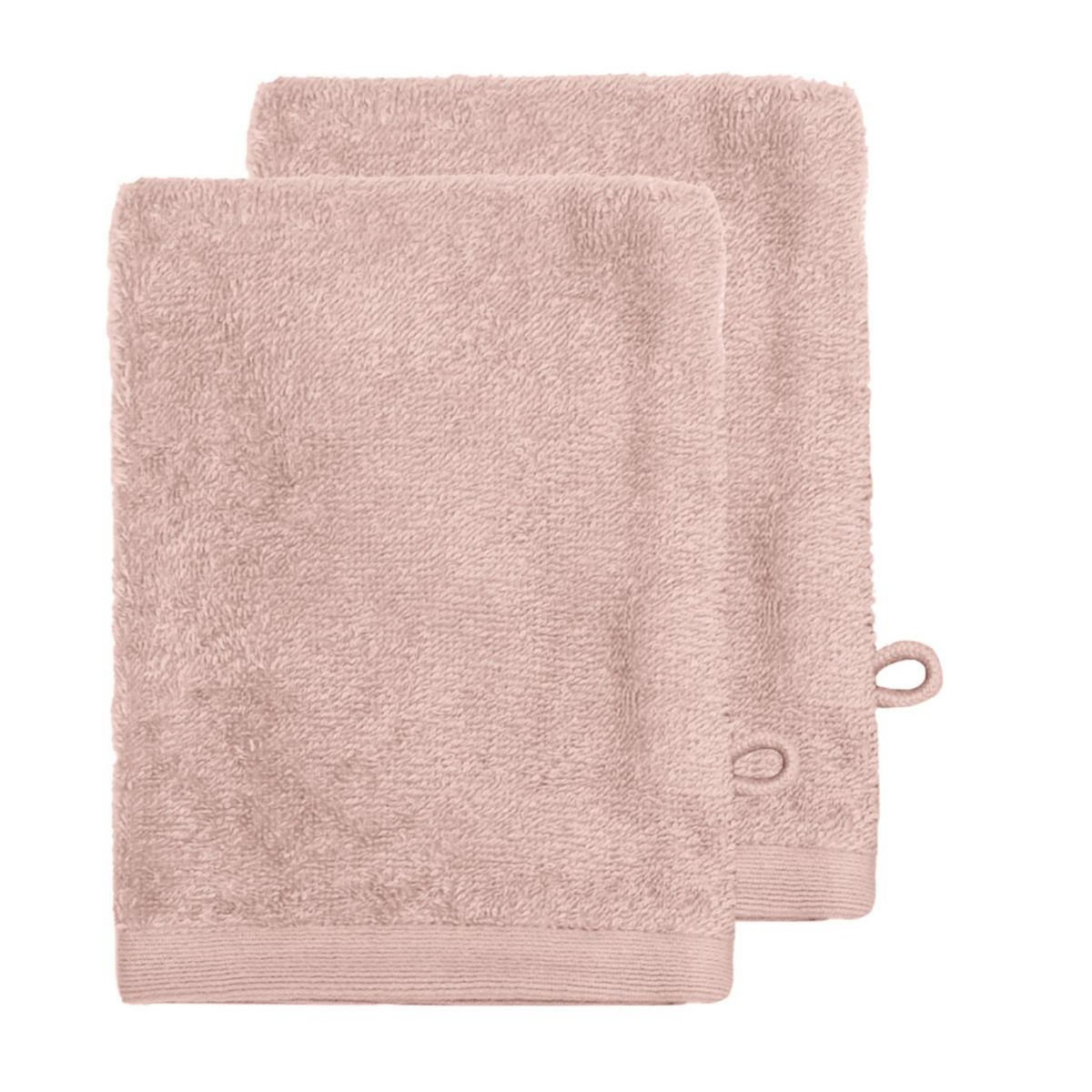 Sensei Maison Ensemble de bain 6 pièces 500 g/m² STUDIO (2 draps de douche +2 serviettes de toilette + 2 gants)