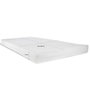 Voir la diapositive 5 : HomeStyle4U Lit rembourré avec matelas 120x200 Sommier à lattes