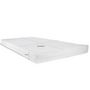Voir la diapositive 5 : HomeStyle4U Lit rembourré avec matelas 120x200 Sommier à lattes