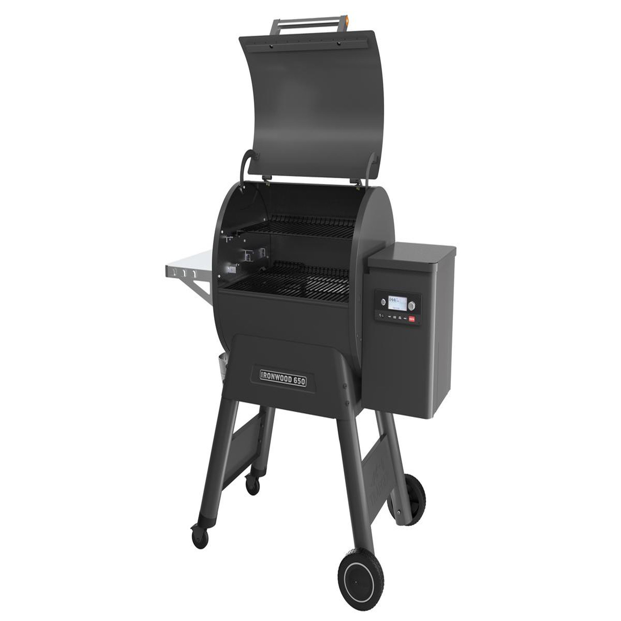 Voir la diapositive 3 : TRAEGER Barbecue à pellets Ironwood 650 - Traeger