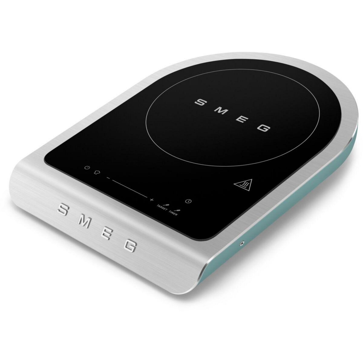 SMEG Réchaud induction PIC01EGMEU Vert émeraude