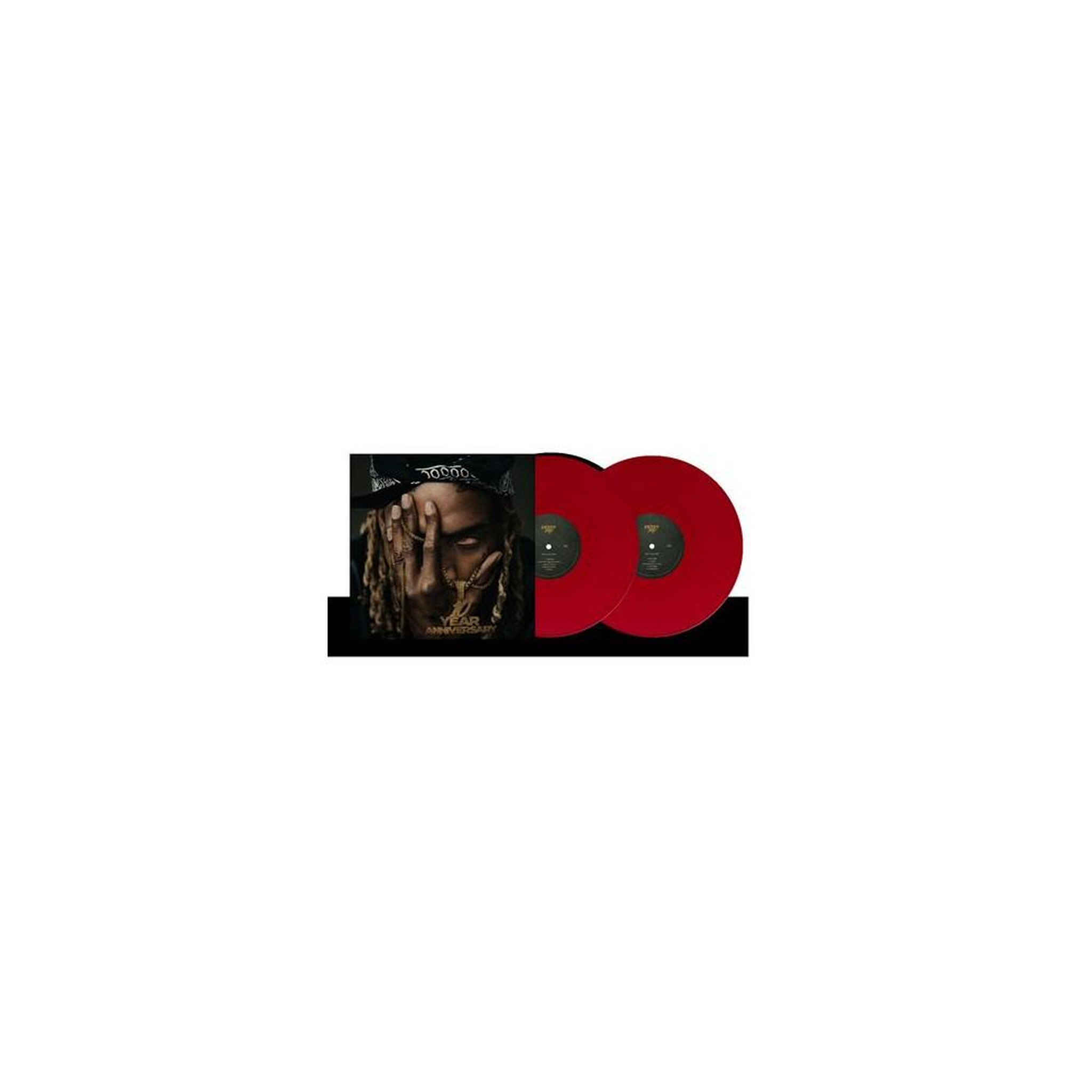 Atlantic Fetty Wap 10th Anniversary