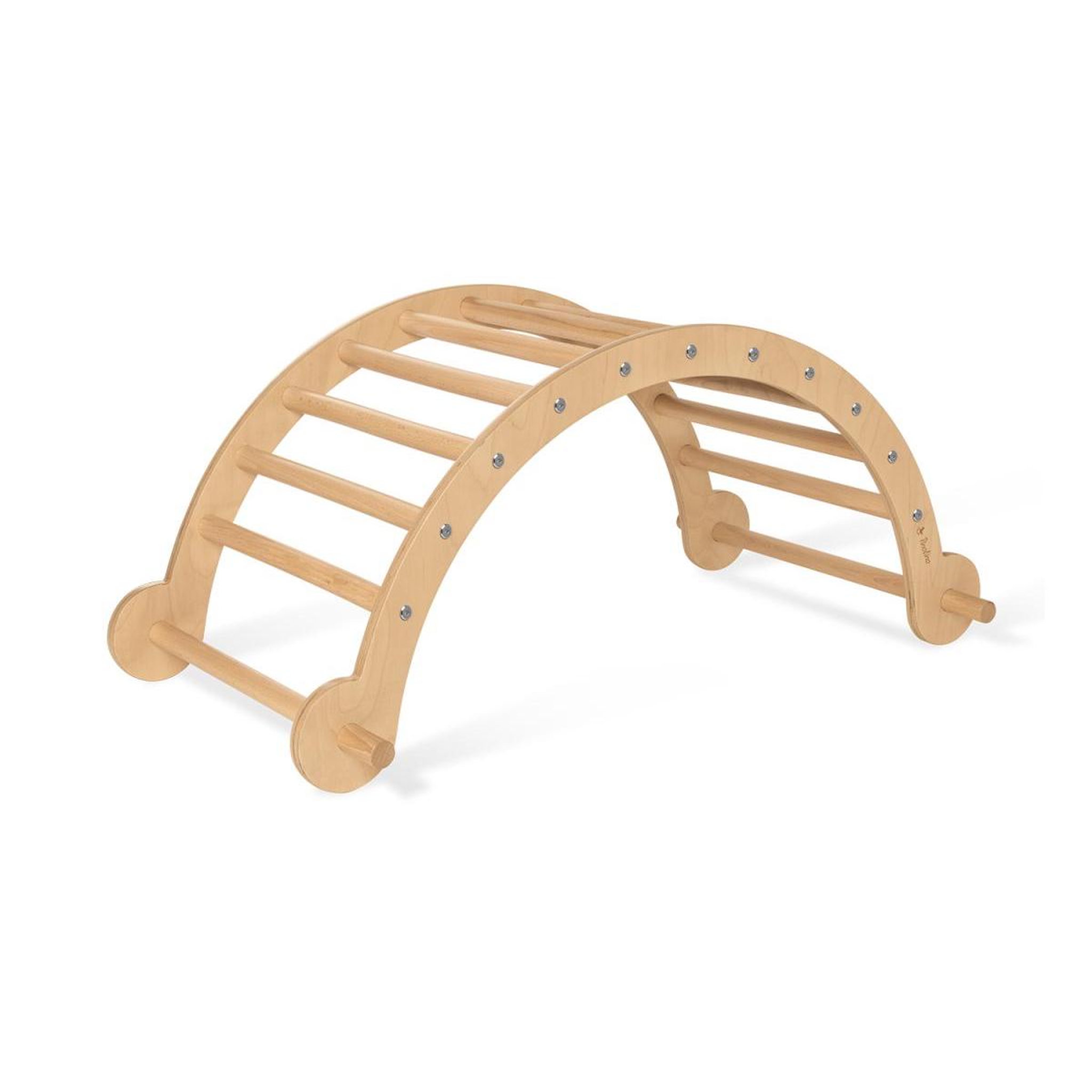 Pinolino Arche d'escalade et balançoire Kari