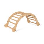 Pinolino Arche d'escalade et balançoire Kari