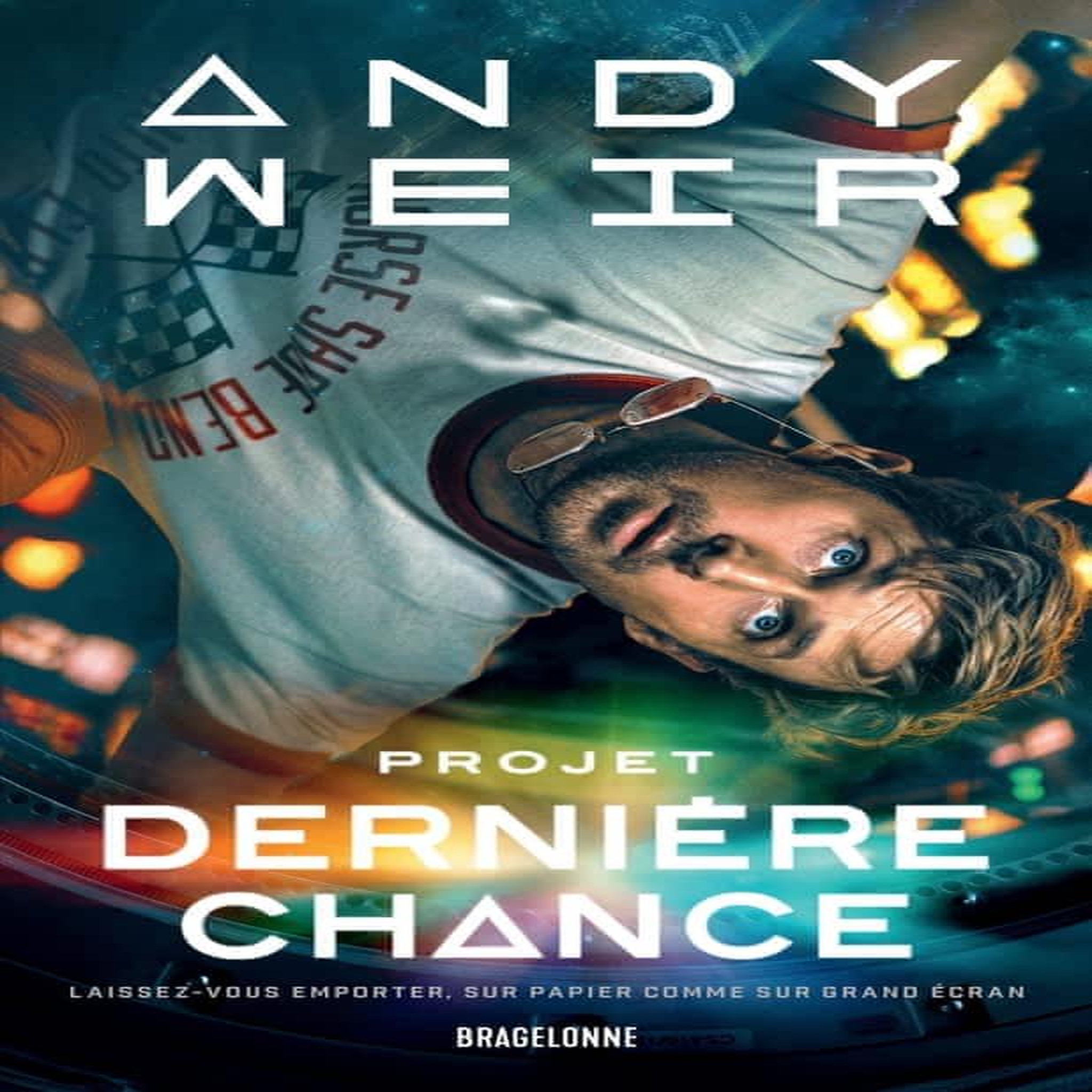 PROJET DERNIERE CHANCE, Weir Andy