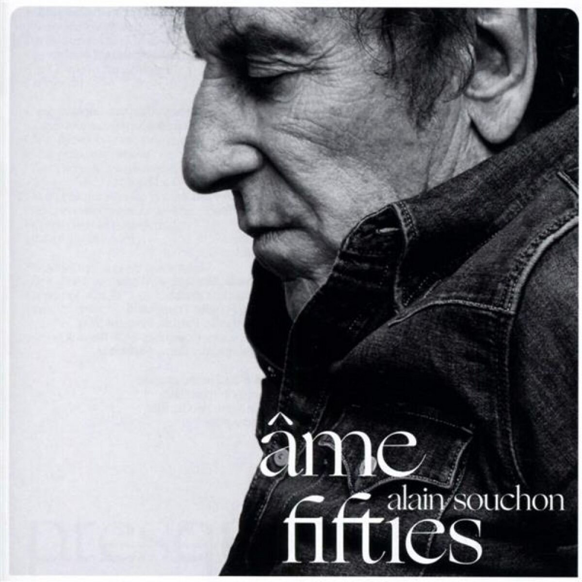 Âme Fifties - Alain Souchon CD