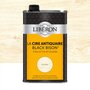 Liberon Cire liquide meuble et objets Antiquaire black bison® LIBERON, incolore 0.5 l
