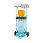 Ecoiffier Chariot Clean Home - ECOIFFIER - 1773 - Faire le ménage devient un plaisir