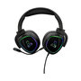 Voir la diapositive 2 : THE G-LAB Casque gamer KORP RADIUM NOIR