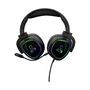 Voir la diapositive 2 : THE G-LAB Casque gamer KORP RADIUM NOIR