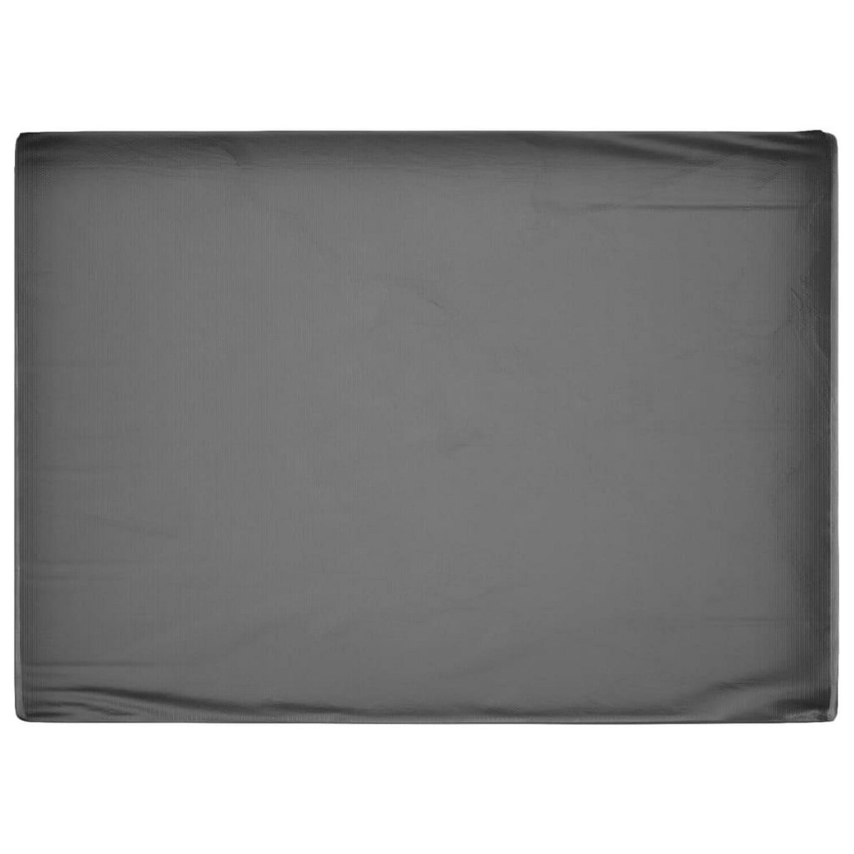 VIDAXL Housses de salon de jardin 2 pcs 12 œillets rectangulaire