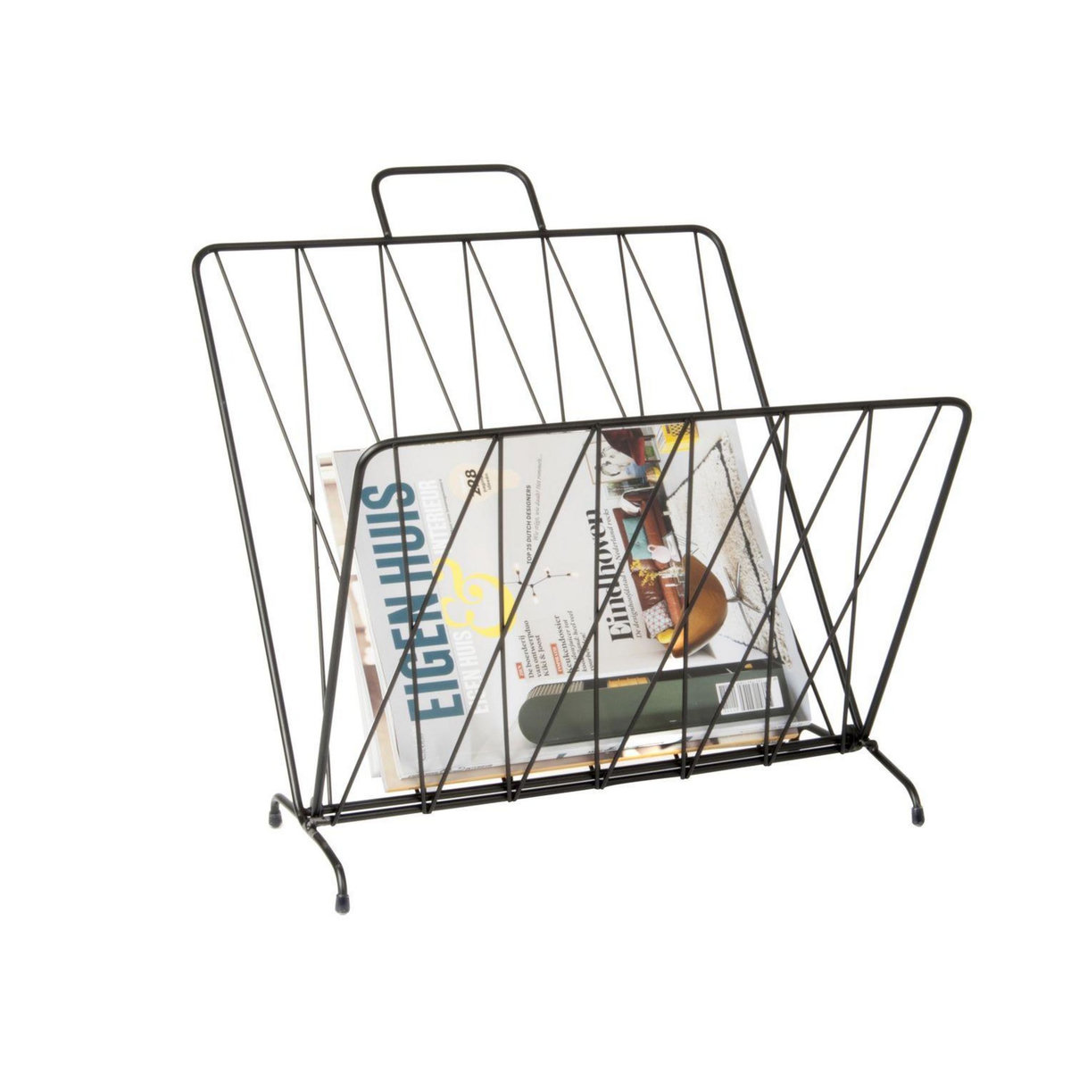 PRESENT TIME Range magazine design métal Diamond Raster