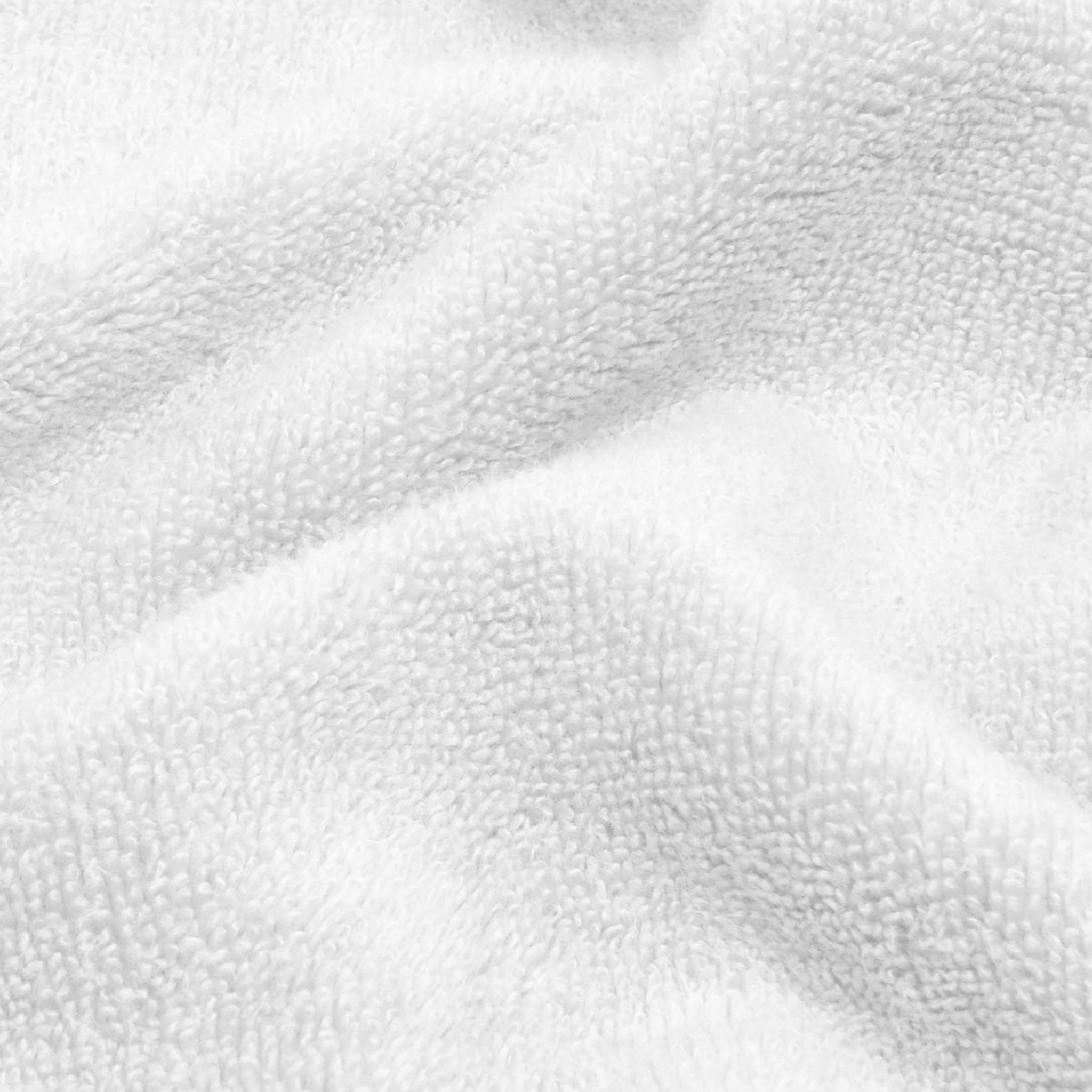 Voir la diapositive 3 : Sensei Maison Drap de bain Zéro Twist 560 g/m² SENSOFT - 70x140 cm