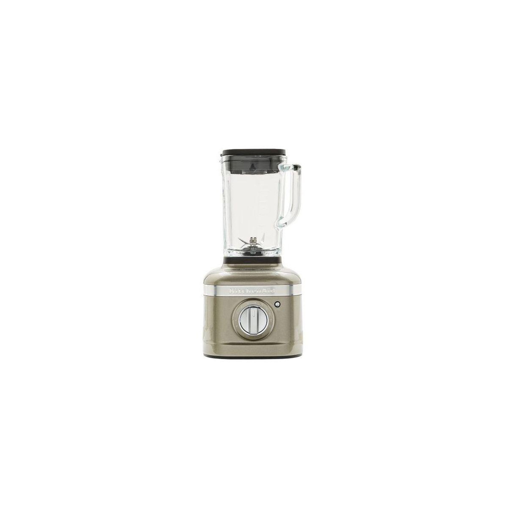 KitchenAid Blender k400 artisan gris etain 5ksb4026ems