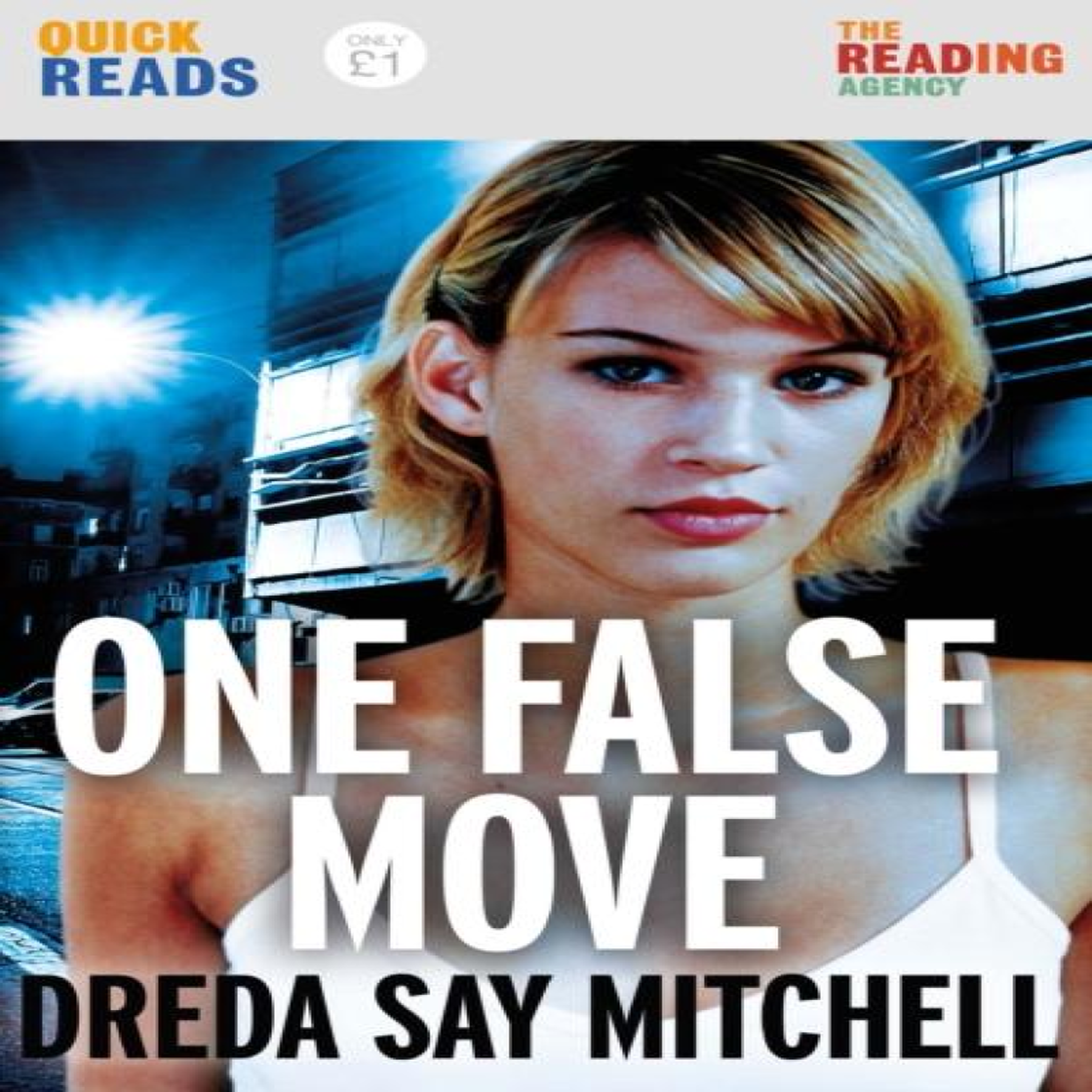 LIVRES One False Move - Dreda Say Mitchell