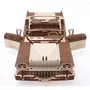 UGEARS Maquette en bois voiture : Cabriolet VM-05, modèle mécanique