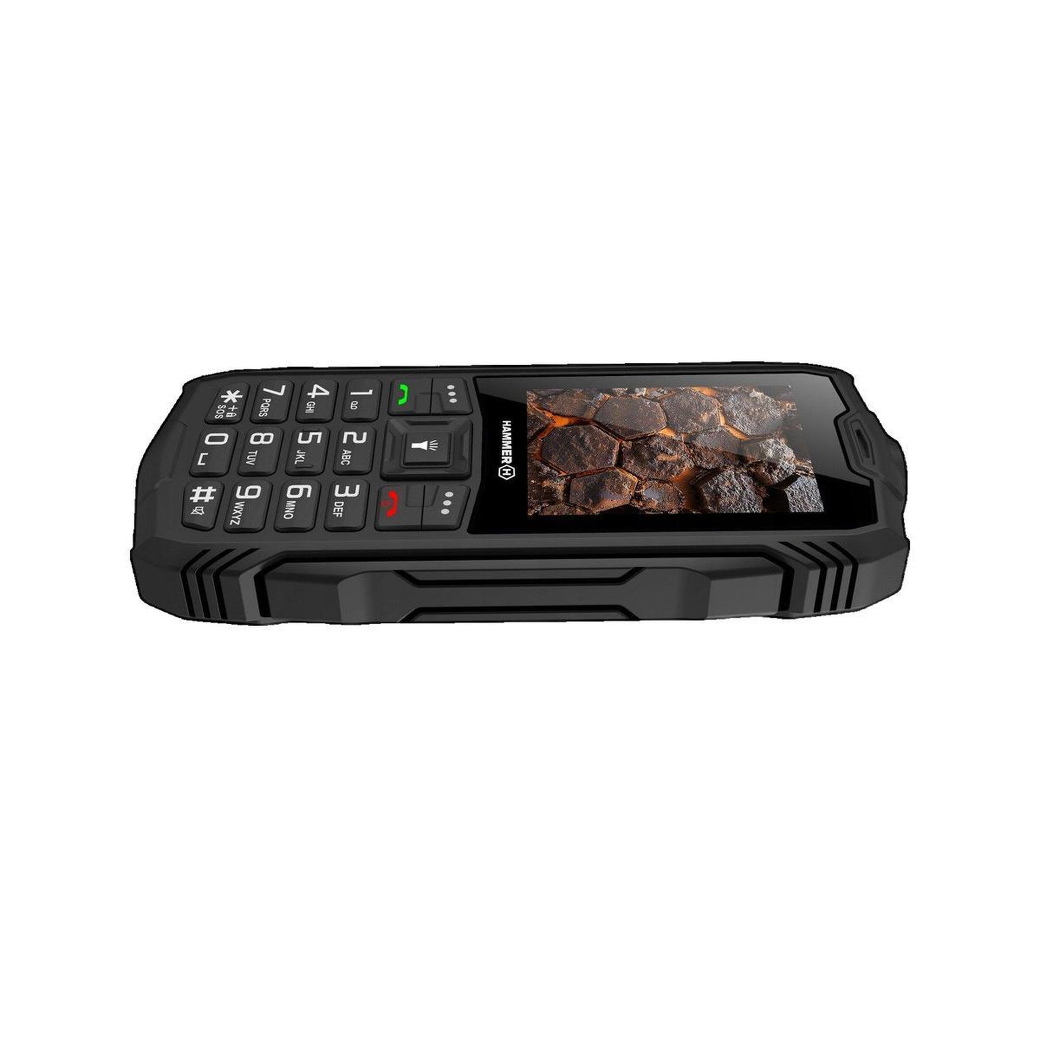 Voir la diapositive 3 : HAMMER Téléphone mobile myPhone Hammer Rock LTE robuste