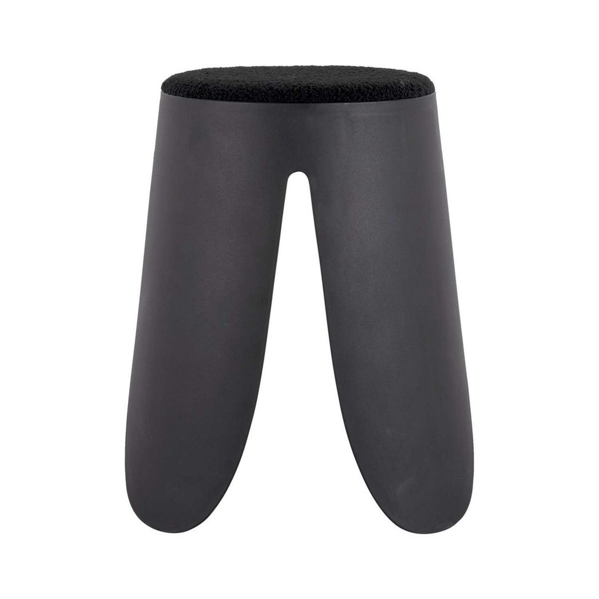 Leitmotiv Lot de 3 tabourets Keystone