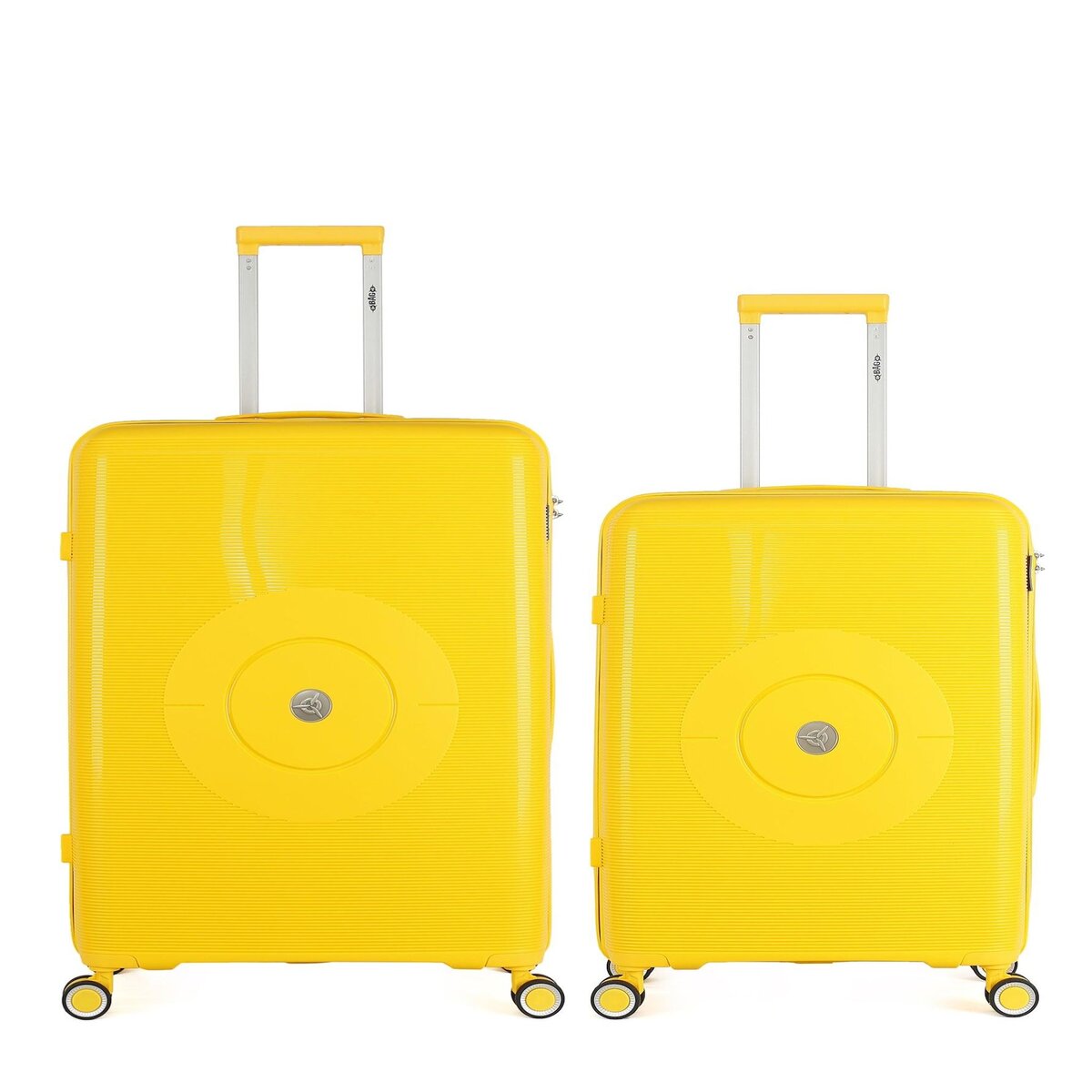 OBAGO OBAGO  -  Lot de 2  -  Valise grand format et valise weekend ORION